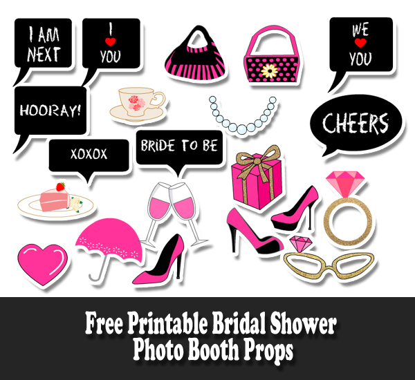 free photo props