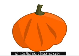 Pumpkin Prop