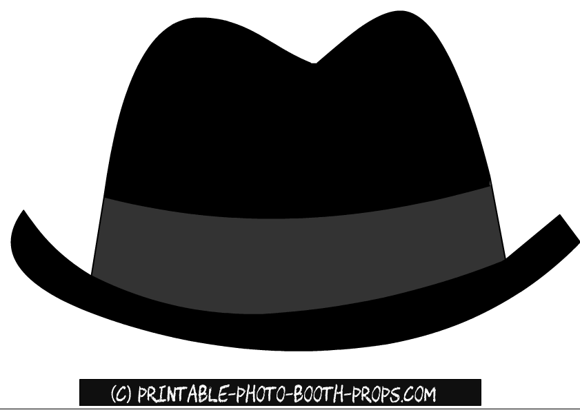 Printable Hats