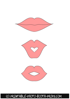 Lips Props