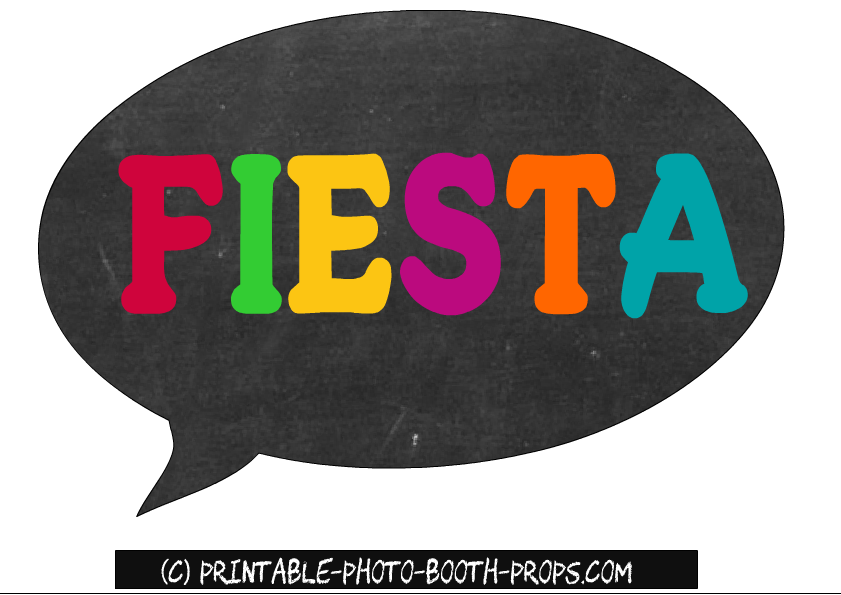 free-printable-mexican-photo-booth-props