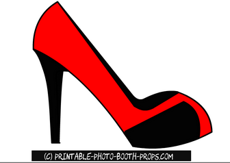 Red Shoe Prop 